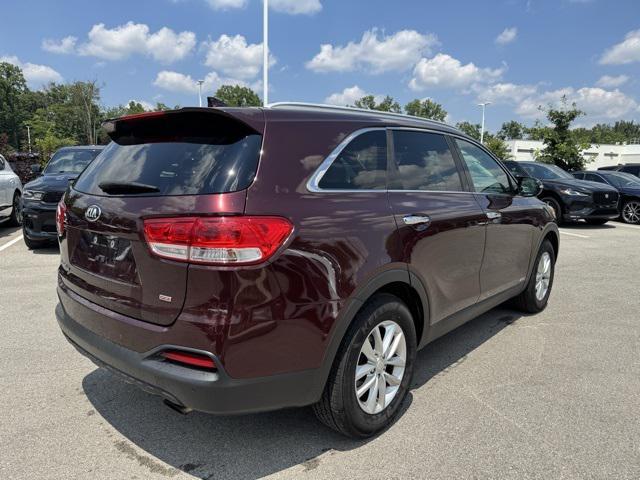 used 2017 Kia Sorento car, priced at $10,994