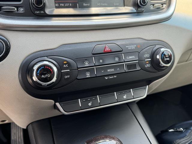 used 2017 Kia Sorento car, priced at $10,994