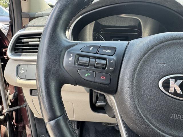 used 2017 Kia Sorento car, priced at $10,994