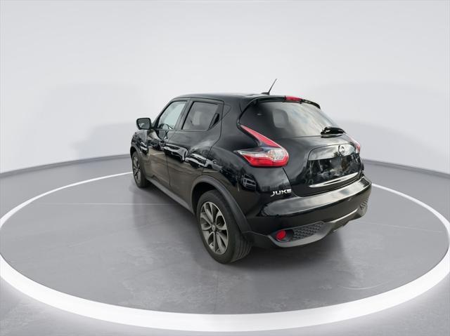 used 2017 Nissan Juke car, priced at $8,224