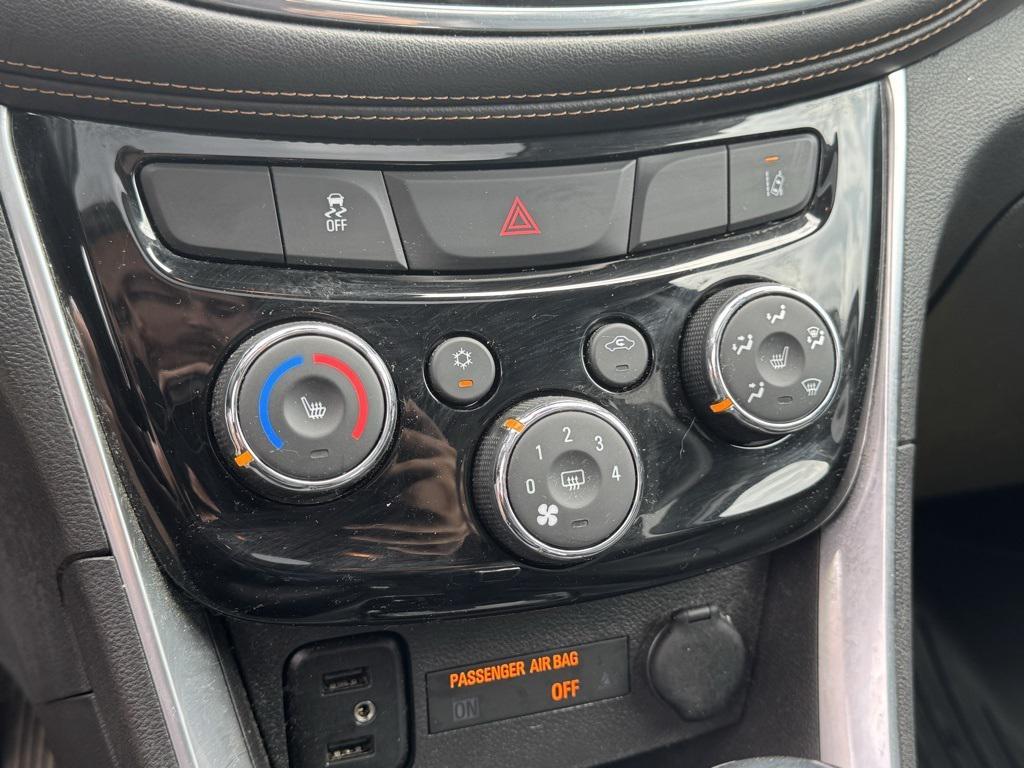 used 2019 Chevrolet Trax car, priced at $12,844
