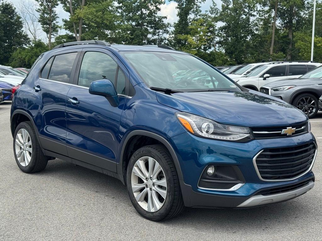 used 2019 Chevrolet Trax car, priced at $14,224