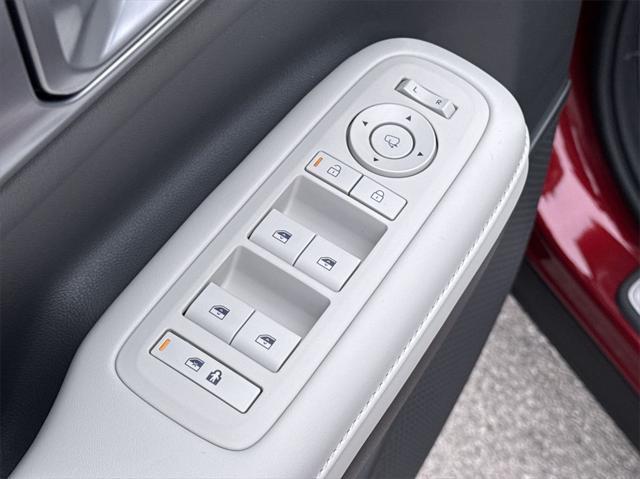 new 2025 Hyundai Santa Fe car, priced at $48,477