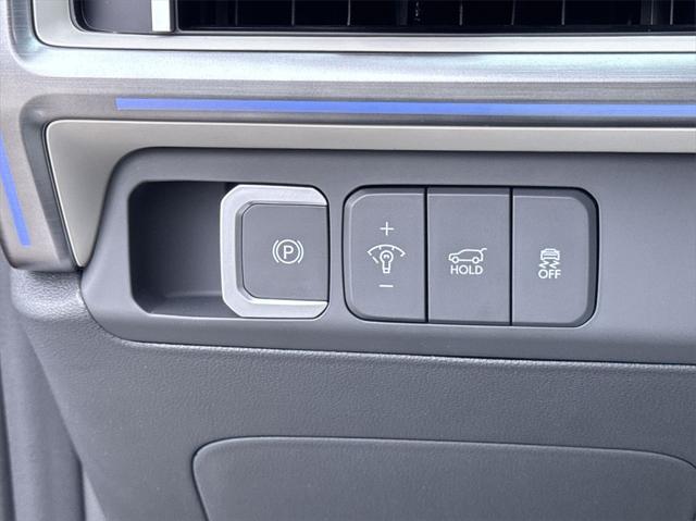 new 2025 Hyundai Santa Fe car, priced at $48,477