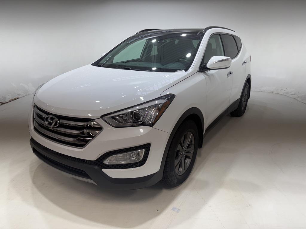 used 2015 Hyundai Santa Fe Sport car, priced at $11,774