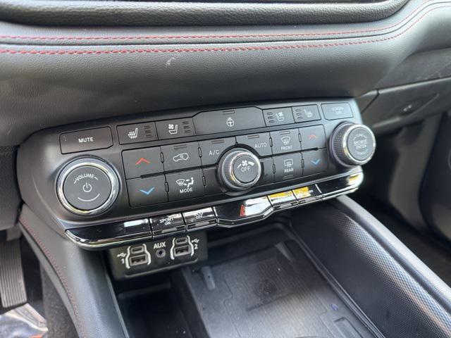 used 2024 Dodge Durango car, priced at $38,774