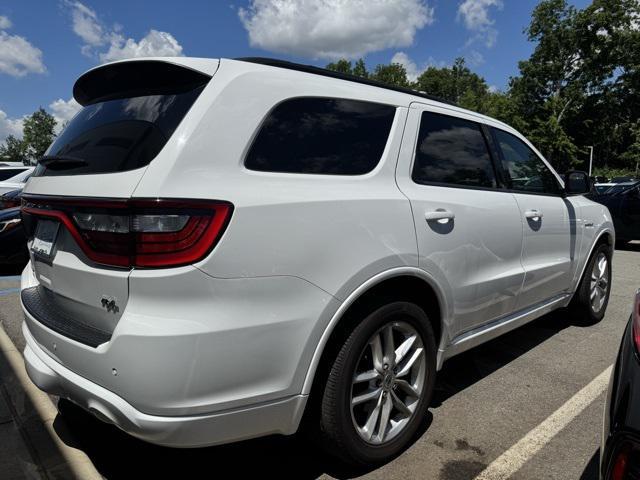 used 2024 Dodge Durango car, priced at $38,774