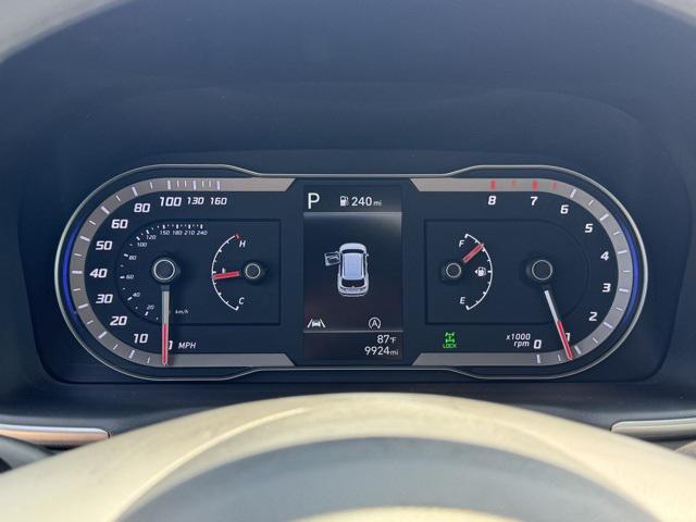 used 2023 Hyundai Tucson car, priced at $23,944