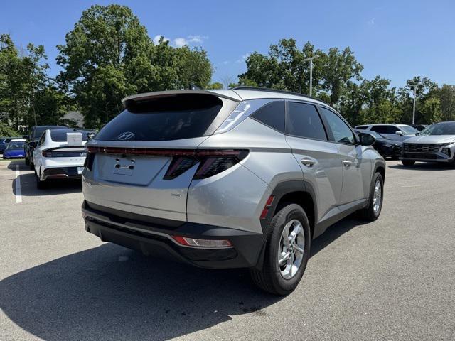 used 2023 Hyundai Tucson car, priced at $23,944