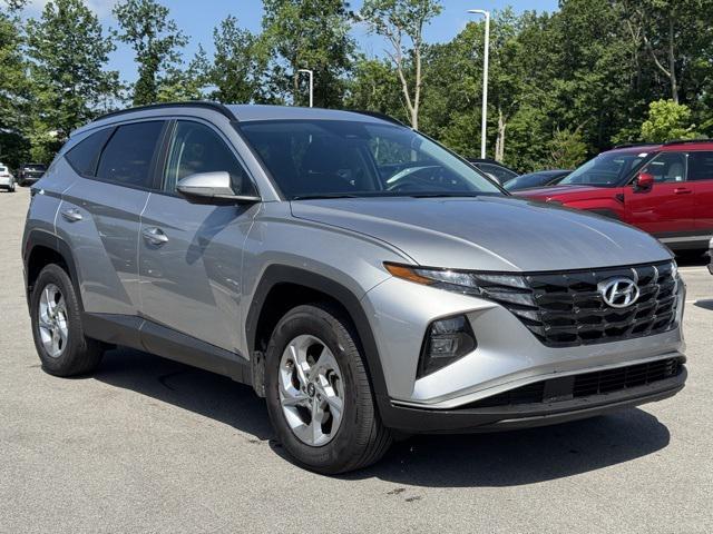 used 2023 Hyundai Tucson car, priced at $23,944