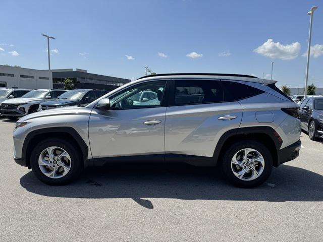 used 2023 Hyundai Tucson car, priced at $23,944