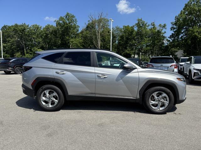 used 2023 Hyundai Tucson car, priced at $23,944
