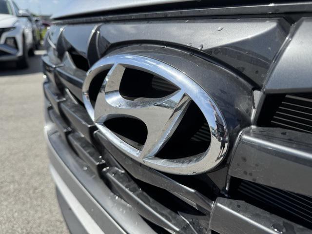 used 2023 Hyundai Tucson car, priced at $23,944