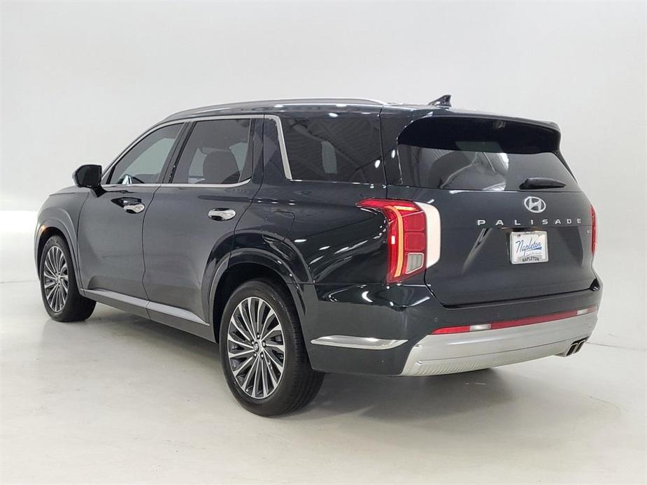 used 2023 Hyundai Palisade car, priced at $45,774