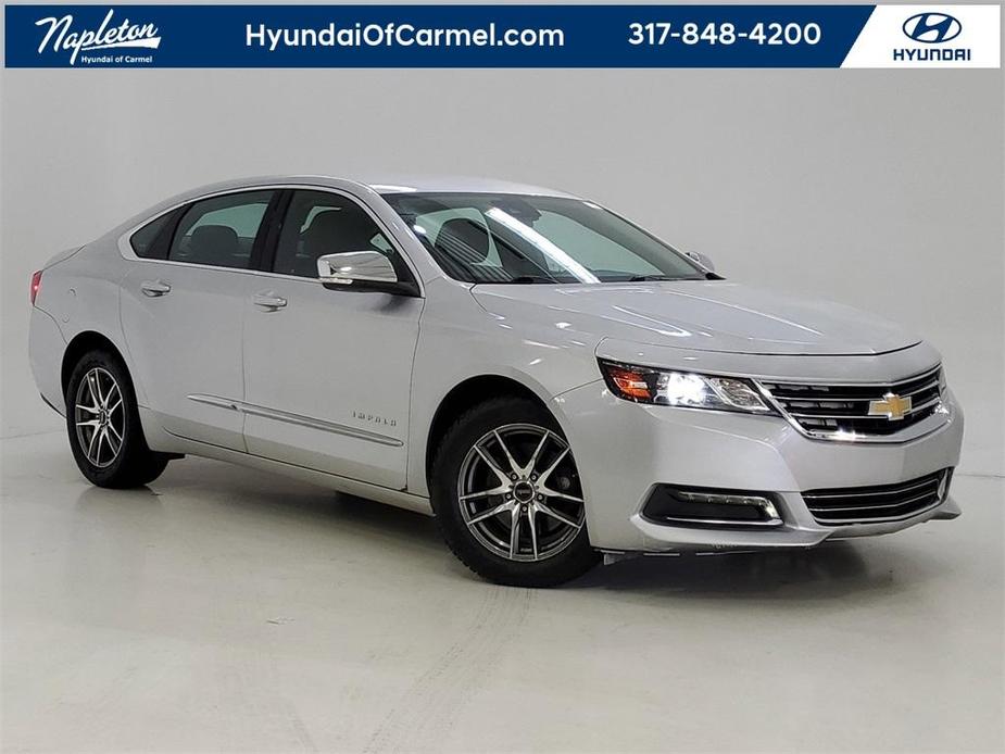used 2016 Chevrolet Impala car, priced at $12,774