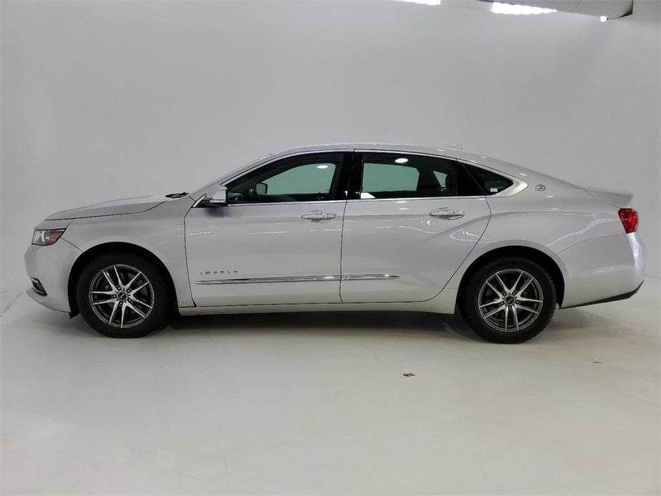 used 2016 Chevrolet Impala car, priced at $12,564