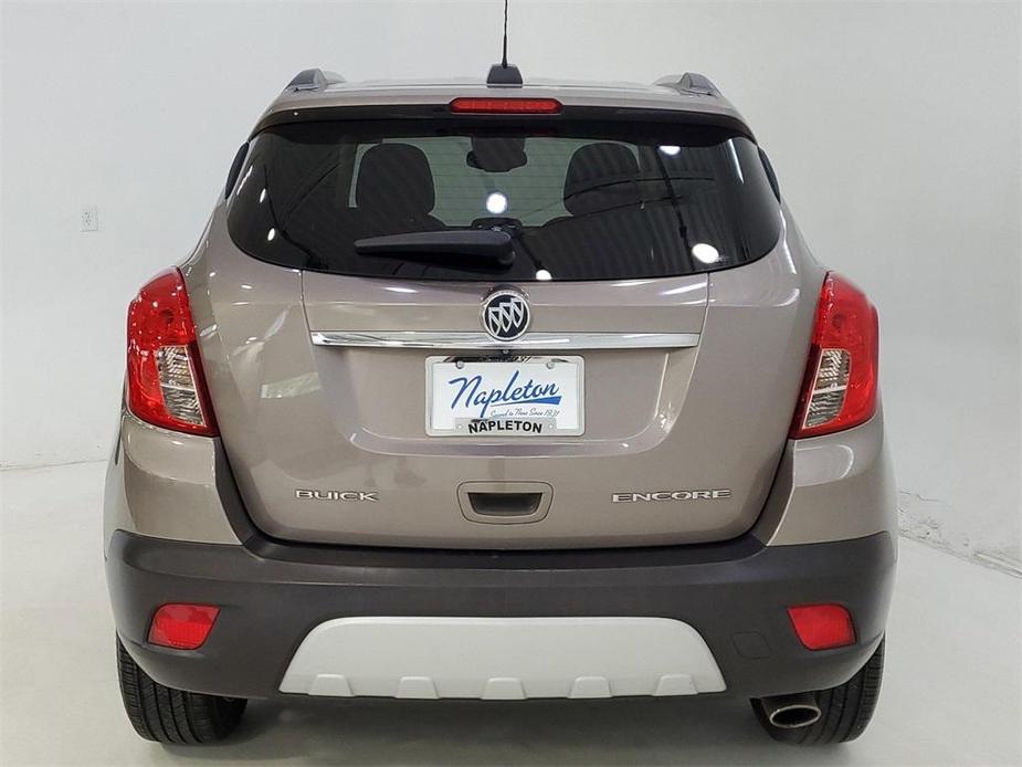 used 2015 Buick Encore car, priced at $10,774