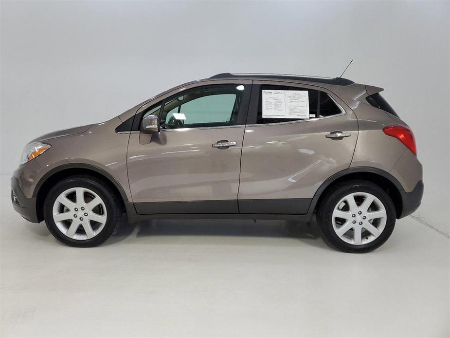 used 2015 Buick Encore car, priced at $10,774