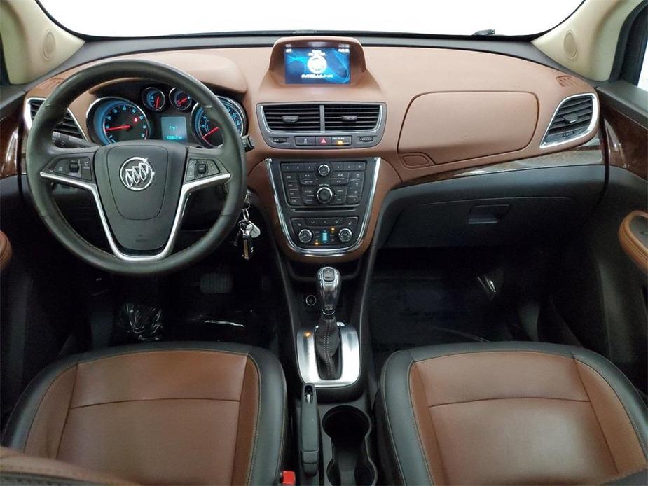 used 2015 Buick Encore car, priced at $10,774