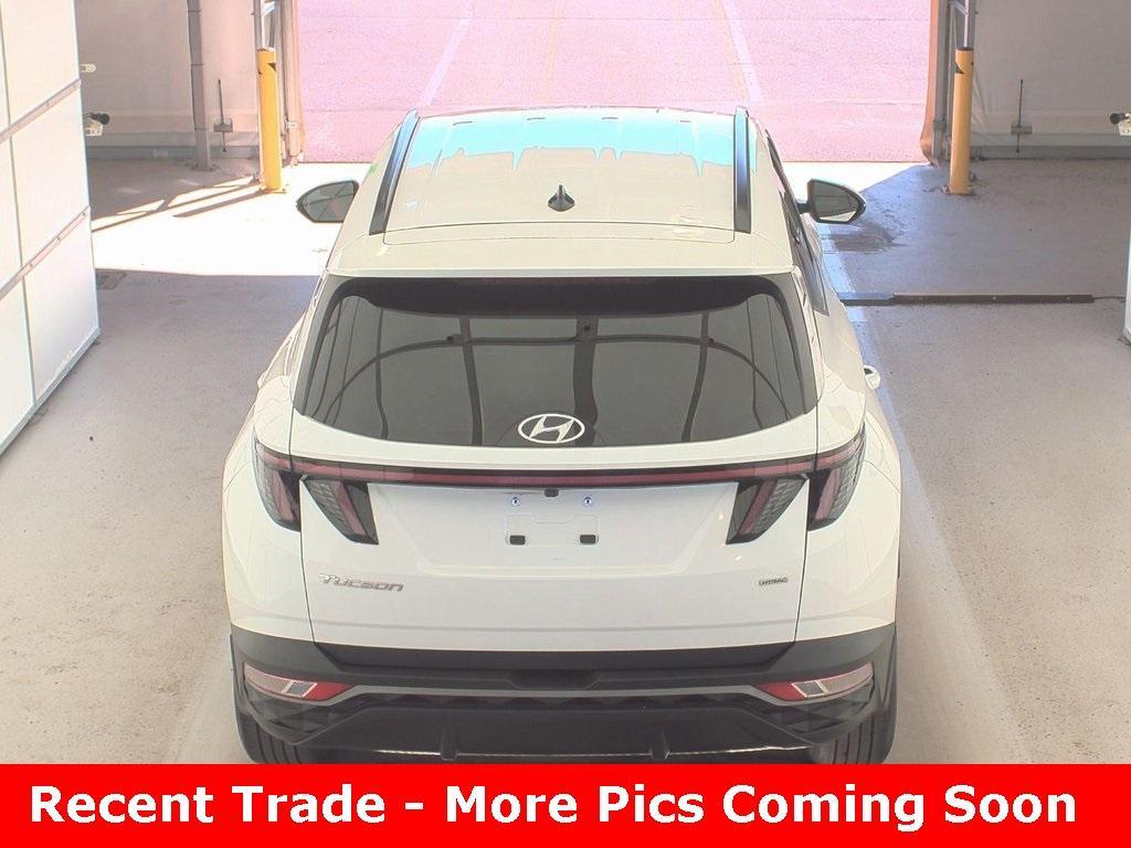 used 2022 Hyundai Tucson car, priced at $22,444