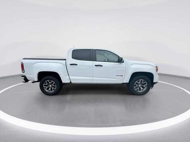 used 2022 GMC Canyon car, priced at $32,444