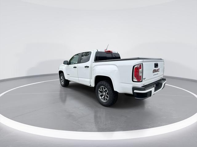 used 2022 GMC Canyon car, priced at $32,444