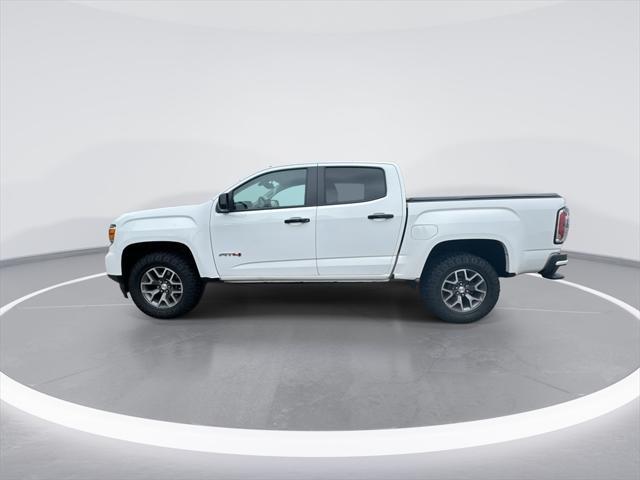 used 2022 GMC Canyon car, priced at $32,444