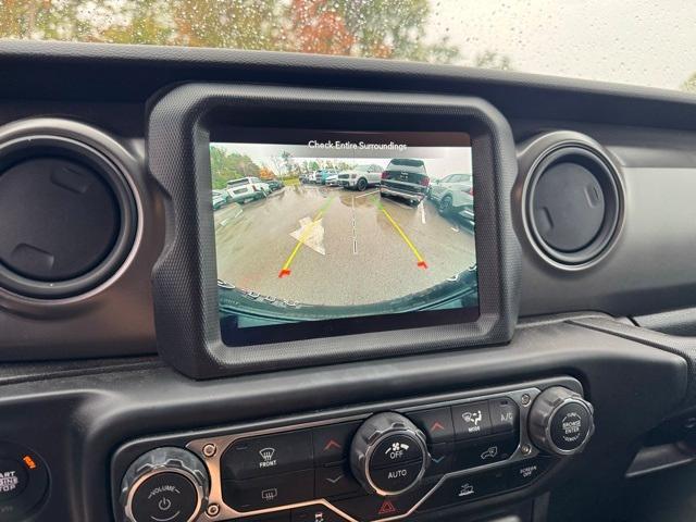 used 2022 Jeep Wrangler Unlimited car, priced at $31,944