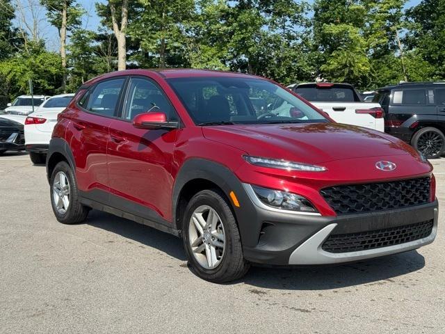 used 2023 Hyundai Kona car, priced at $20,994