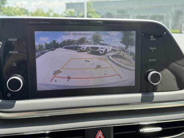 used 2022 Hyundai Sonata car, priced at $21,444