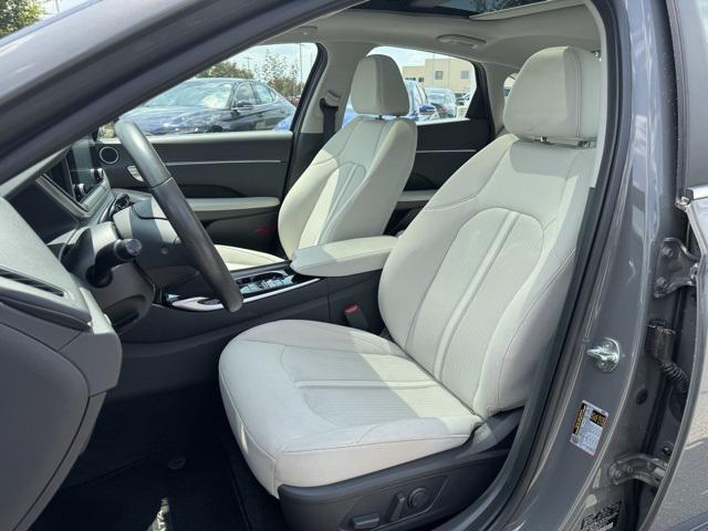 used 2022 Hyundai Sonata car, priced at $21,444