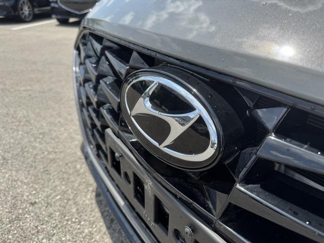 used 2022 Hyundai Sonata car, priced at $21,444
