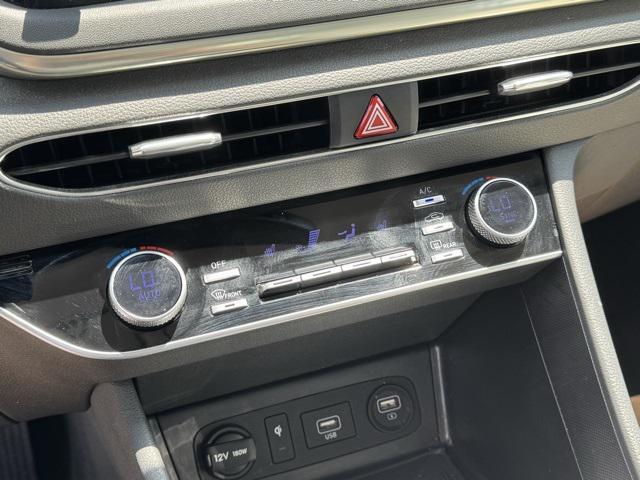 used 2022 Hyundai Sonata car, priced at $21,444