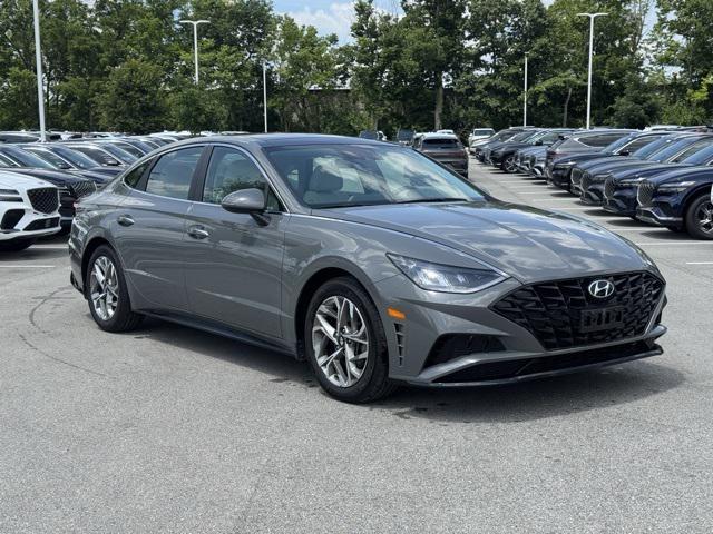 used 2022 Hyundai Sonata car, priced at $21,444