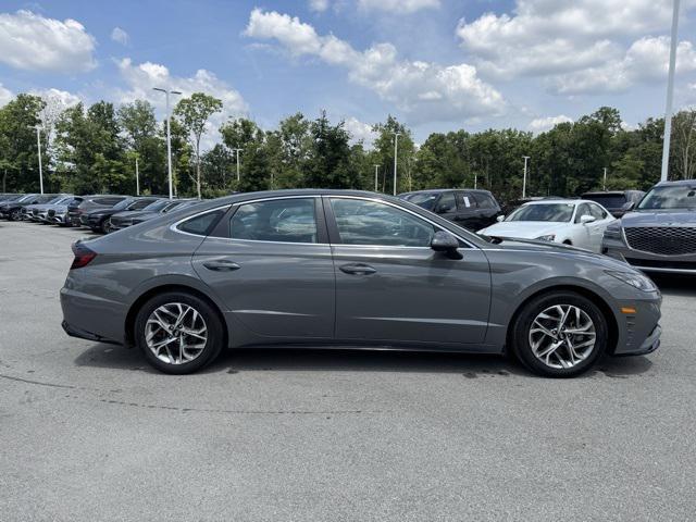 used 2022 Hyundai Sonata car, priced at $21,444