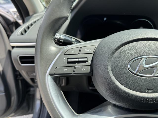 used 2022 Hyundai Sonata car, priced at $21,444