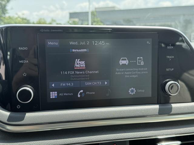 used 2022 Hyundai Sonata car, priced at $21,444