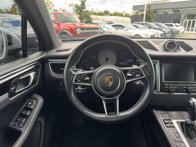 used 2016 Porsche Macan car, priced at $15,994