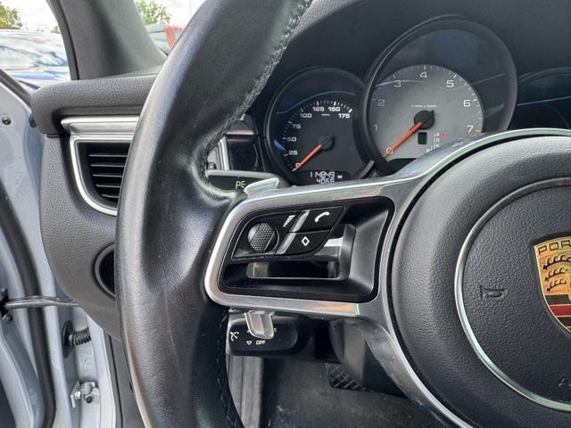 used 2016 Porsche Macan car, priced at $15,994