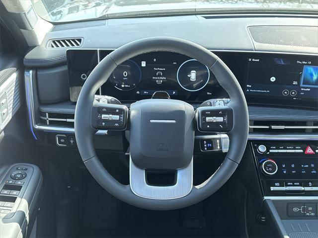 new 2025 Hyundai Santa Fe car, priced at $43,218