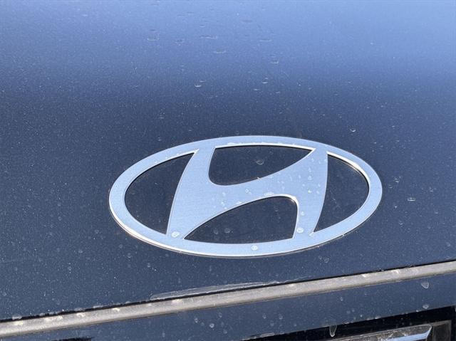 new 2025 Hyundai Santa Fe car, priced at $43,218