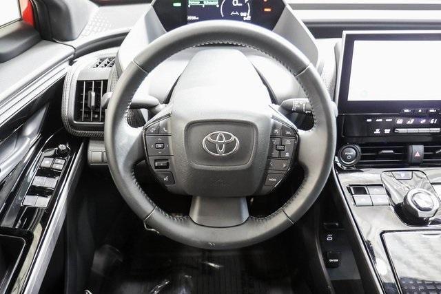 used 2023 Toyota bZ4X car, priced at $32,774