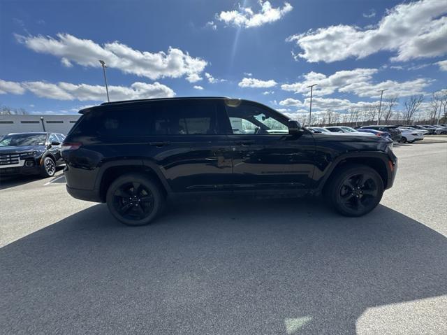 used 2022 Jeep Grand Cherokee L car, priced at $30,444