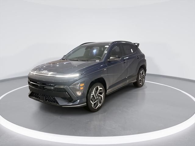 new 2025 Hyundai Kona car, priced at $30,400