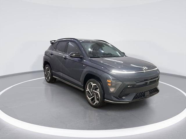 new 2025 Hyundai Kona car, priced at $30,400