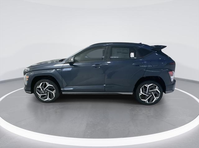 new 2025 Hyundai Kona car, priced at $30,400