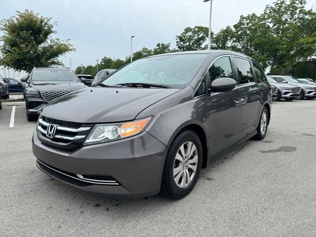 used 2015 Honda Odyssey car, priced at $9,444