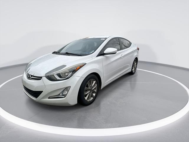 used 2016 Hyundai Elantra car, priced at $6,224