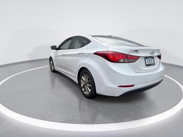 used 2016 Hyundai Elantra car, priced at $6,224