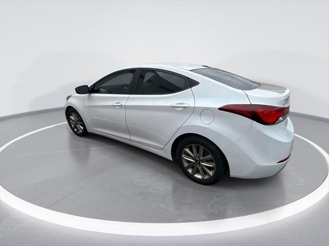 used 2016 Hyundai Elantra car, priced at $6,224